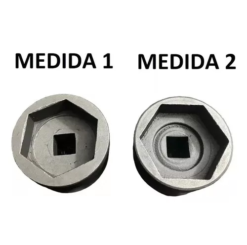 Copa Doble Medida Automatico Scooter